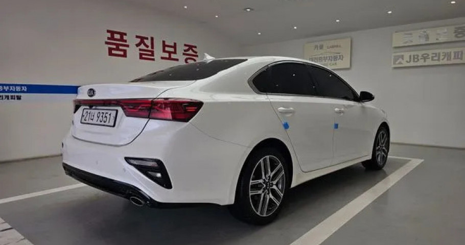 Kia K3 (Cerato) 
