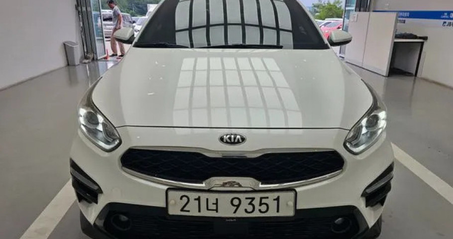 Kia K3 (Cerato) 