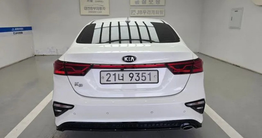 Kia K3 (Cerato) 