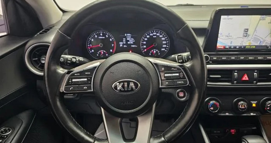 Kia K3 (Cerato) 