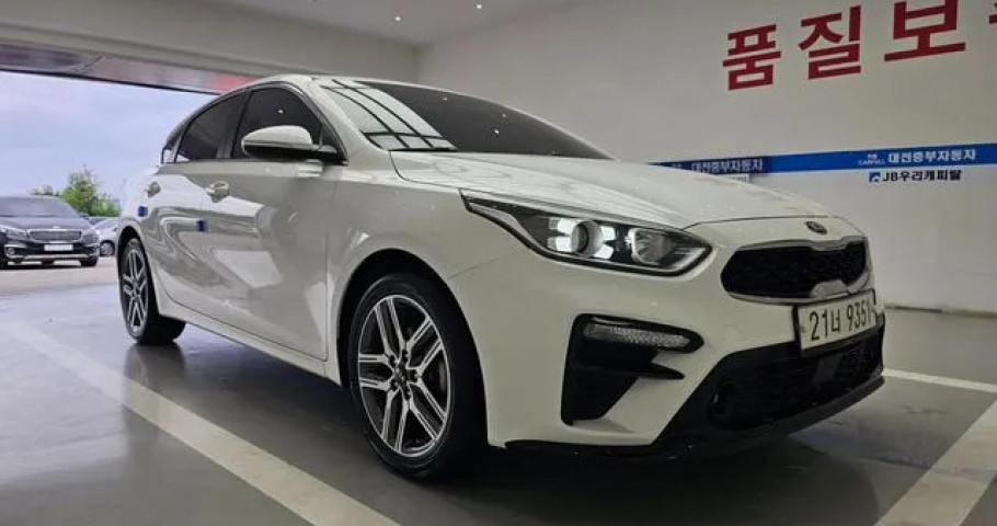 Kia K3 (Cerato) 