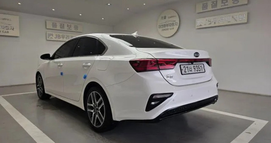 Kia K3 (Cerato) 