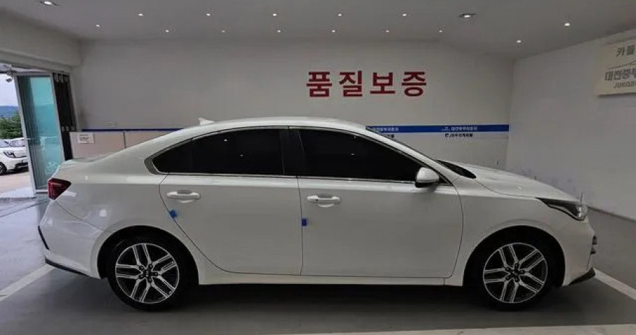 Kia K3 (Cerato) 