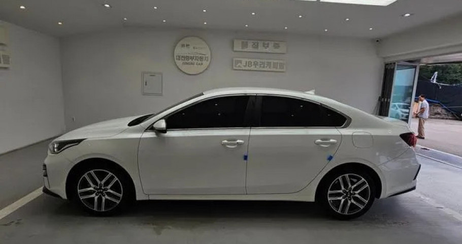 Kia K3 (Cerato) 