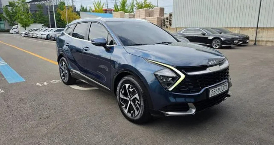 Kia Sportage 