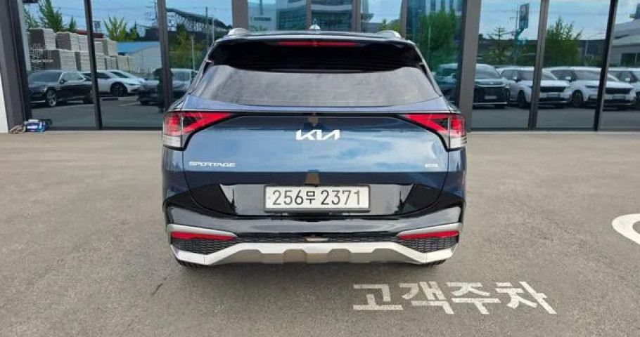 Kia Sportage 