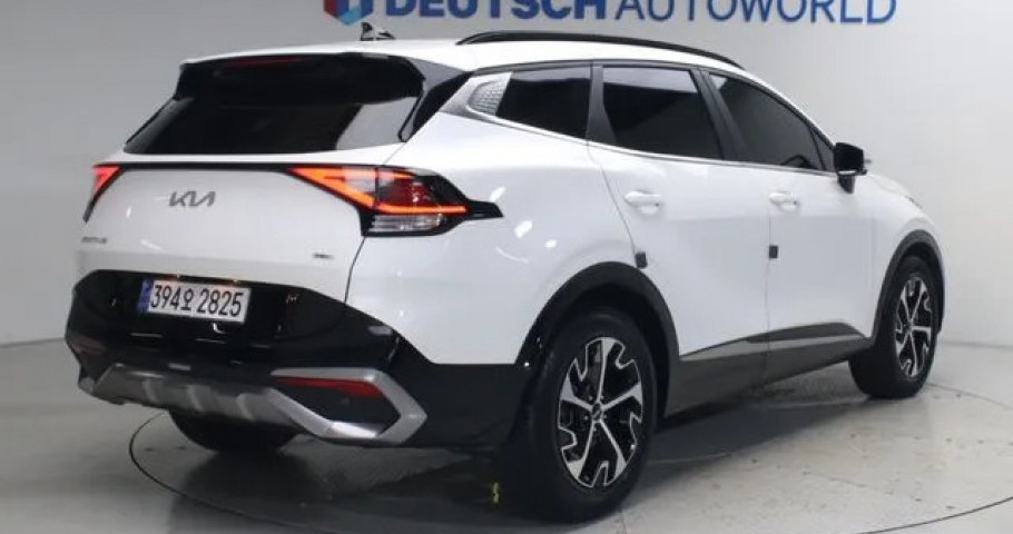 Kia Sportage 