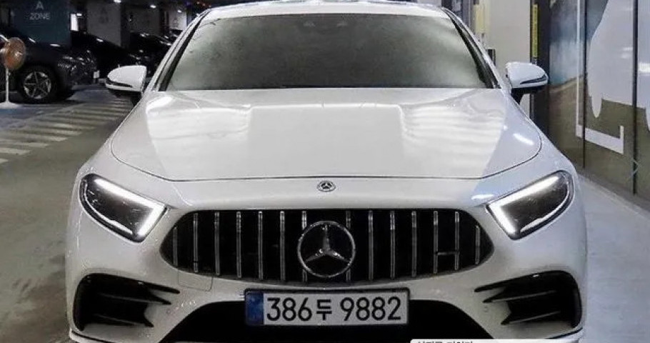 Mercedes-Benz Cls-Class 