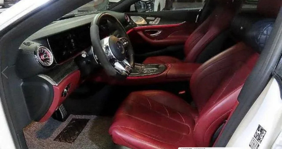 Mercedes-Benz Cls-Class 