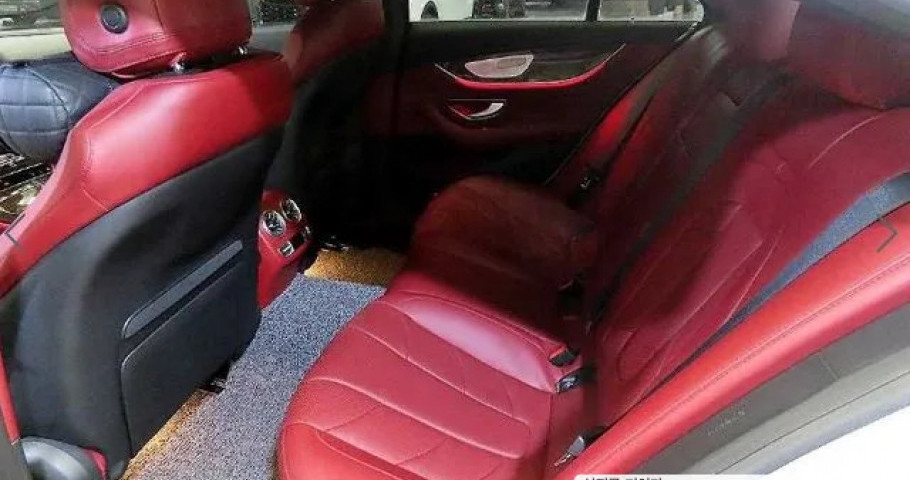 Mercedes-Benz Cls-Class 