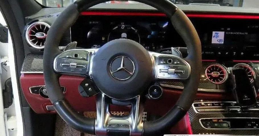 Mercedes-Benz Cls-Class 