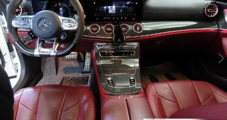 Mercedes-Benz Cls-Class 