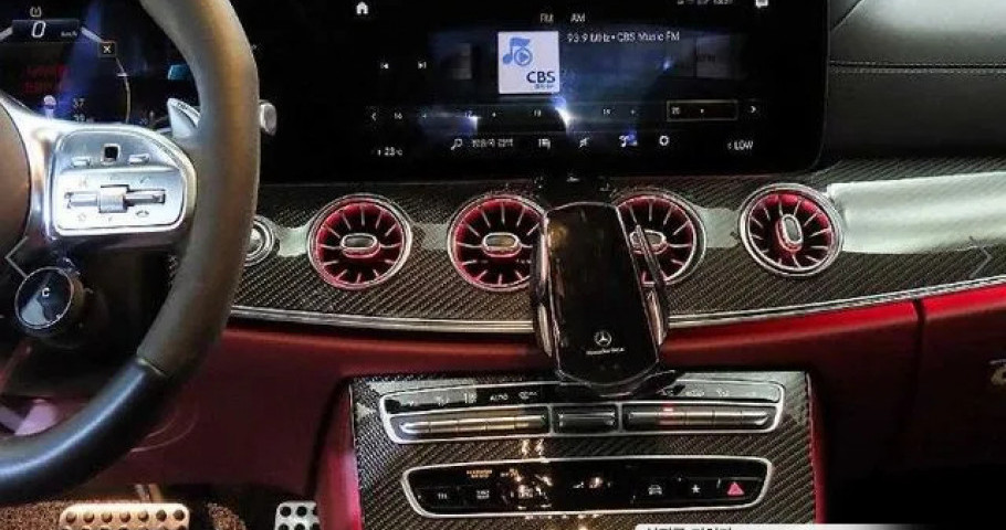 Mercedes-Benz Cls-Class 