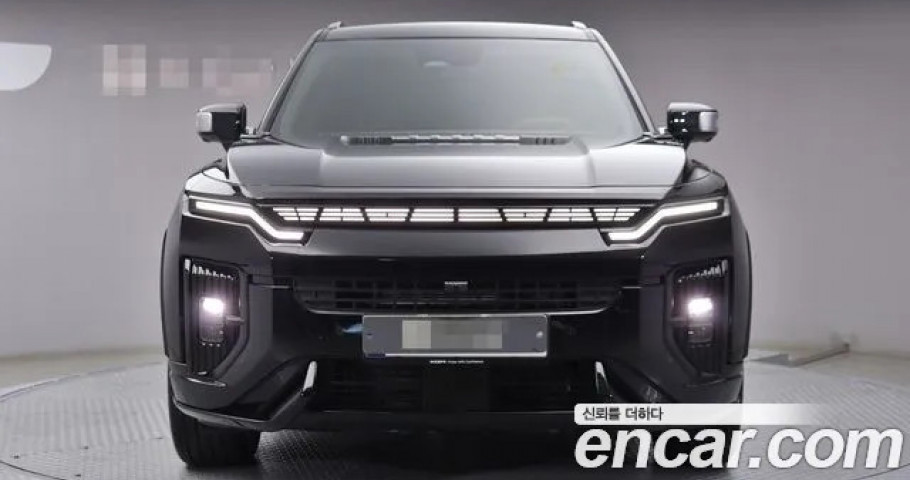 Ssangyong Actyon 
