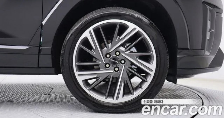Ssangyong Actyon 