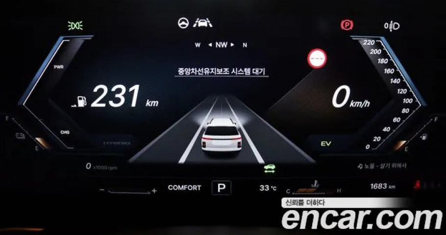 Ssangyong Actyon 