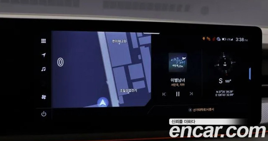 Ssangyong Actyon 