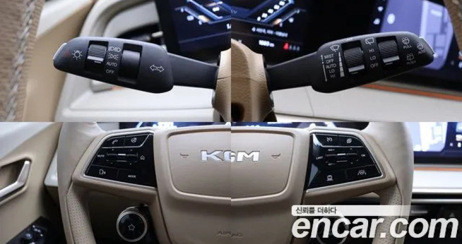 Ssangyong Actyon 