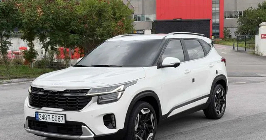 Kia Seltos 