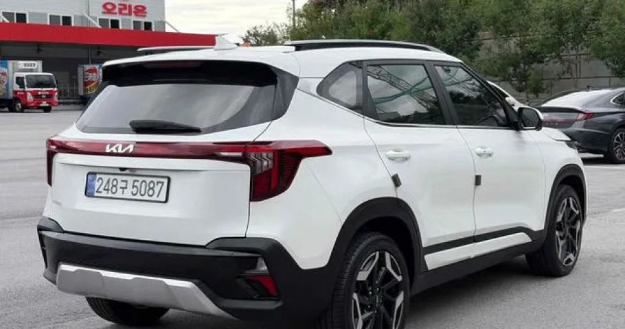 Kia Seltos 