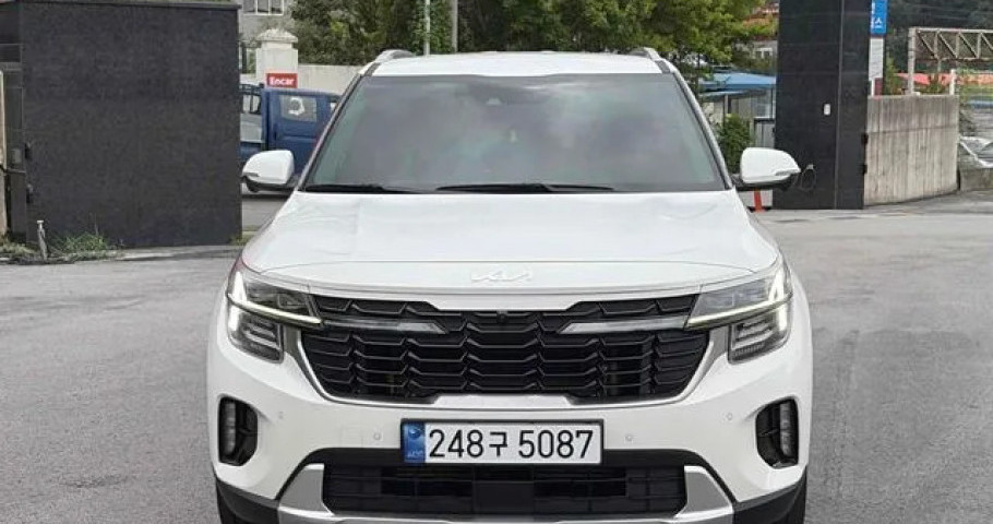 Kia Seltos 