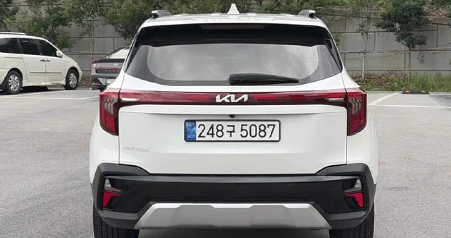 Kia Seltos 