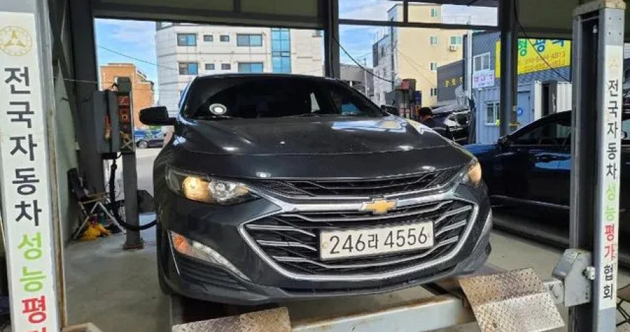 Chevrolet Malibu 
