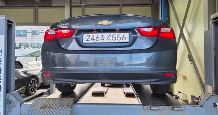 Chevrolet Malibu 