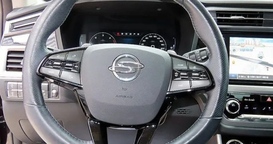 Ssangyong Korando 