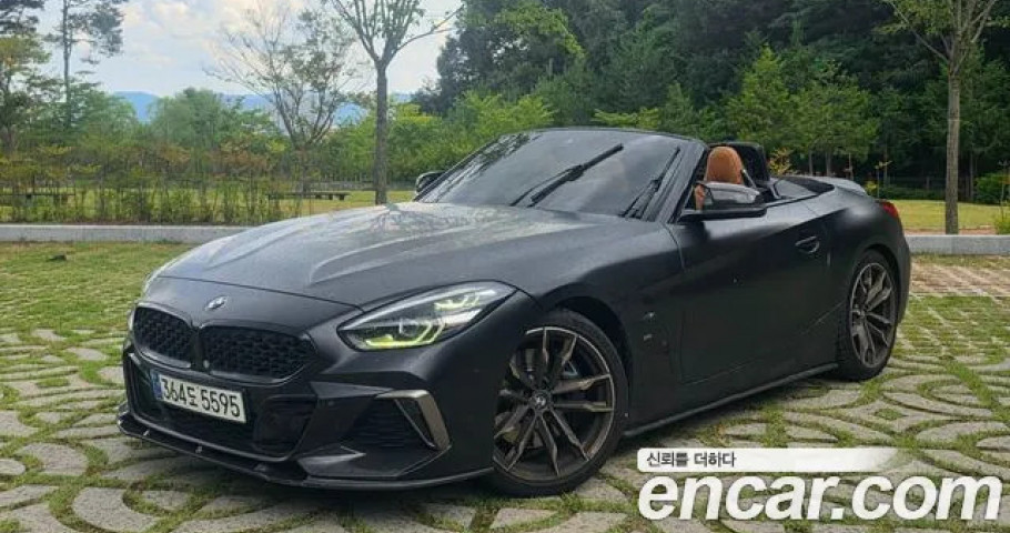 Bmw Z4 