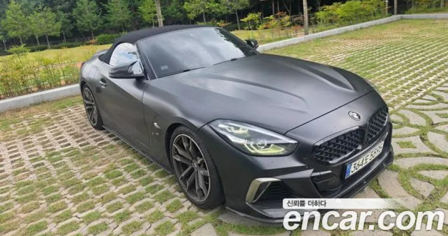 Bmw Z4 