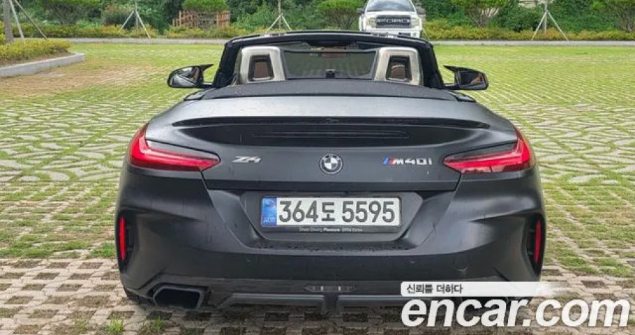 Bmw Z4 