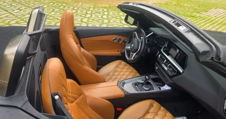 Bmw Z4 