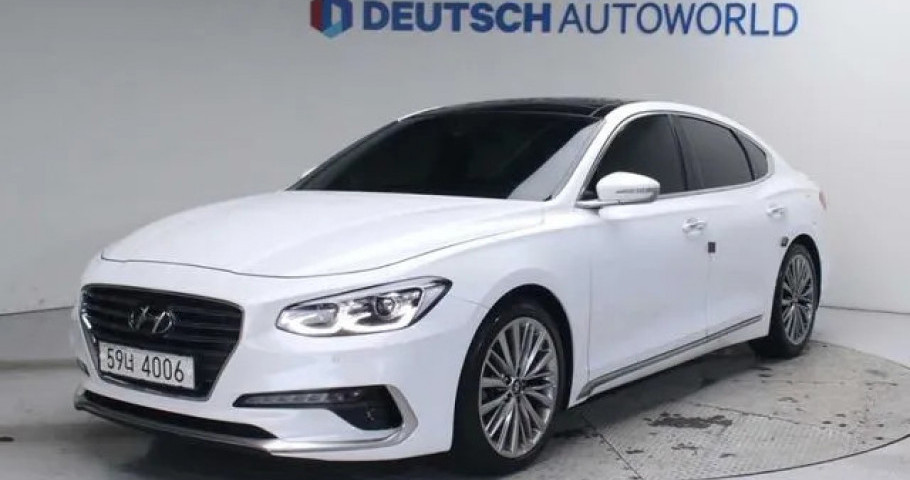 Hyundai Grandeur 