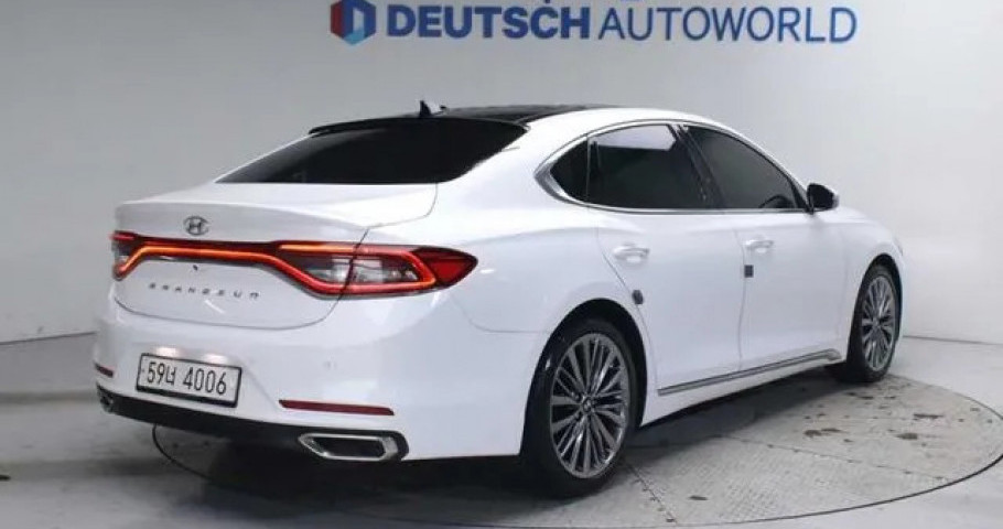 Hyundai Grandeur 
