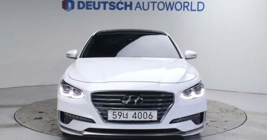 Hyundai Grandeur 