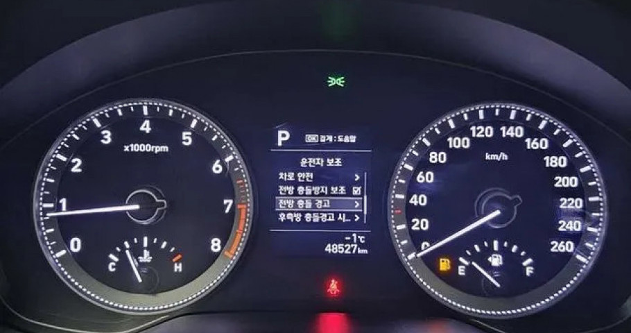 Hyundai Grandeur 