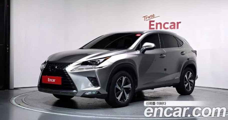 Lexus Nx 
