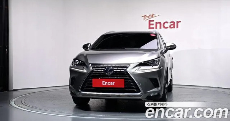 Lexus Nx 