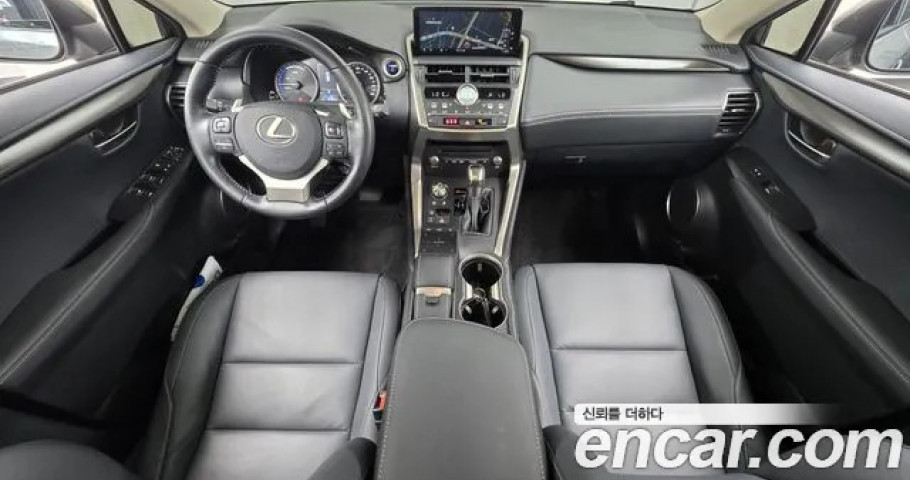 Lexus Nx 