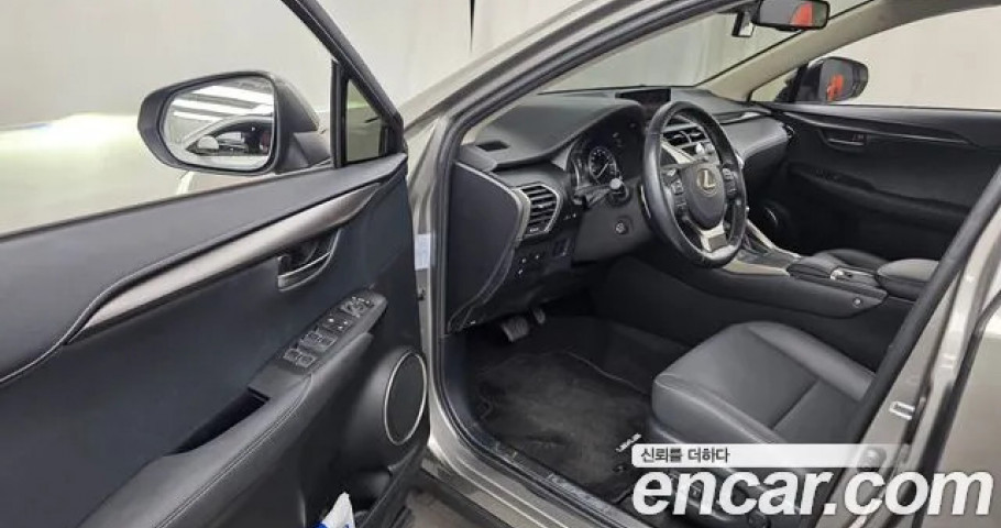 Lexus Nx 