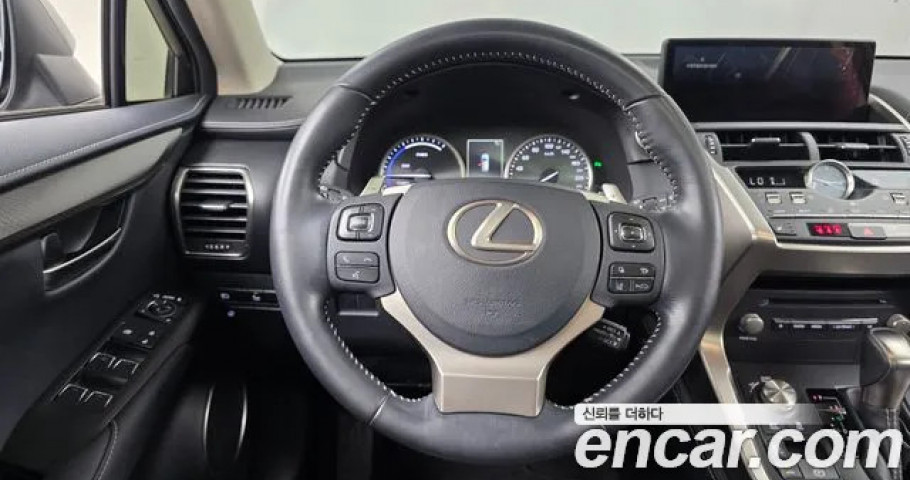 Lexus Nx 