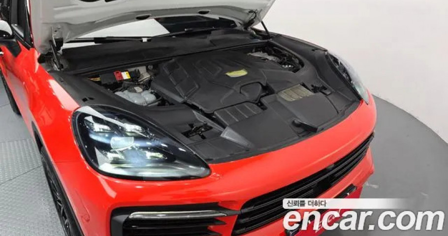 Porsche Cayenne 