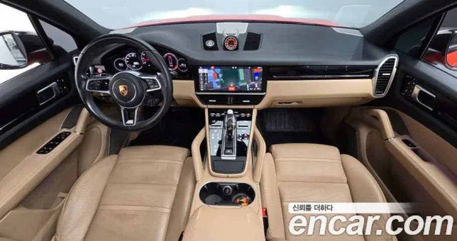 Porsche Cayenne 