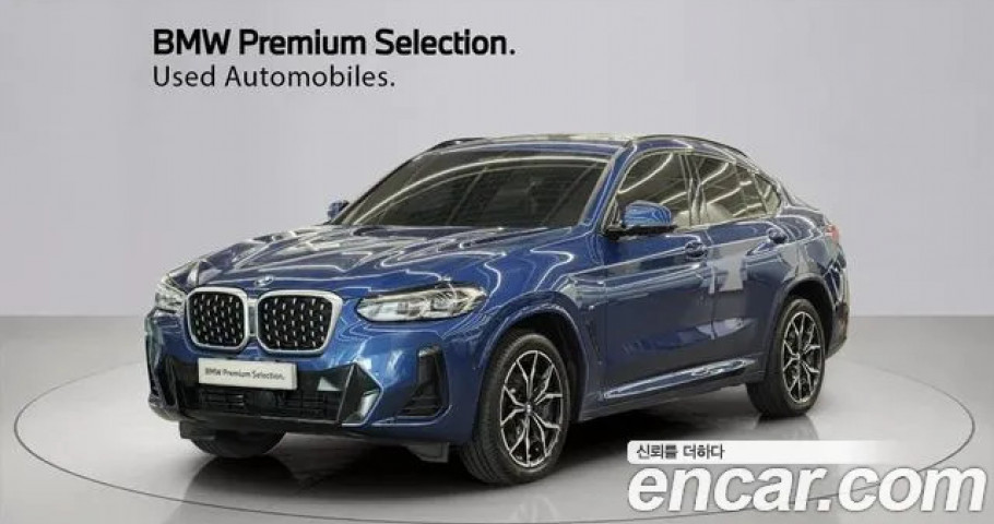 Bmw X4 