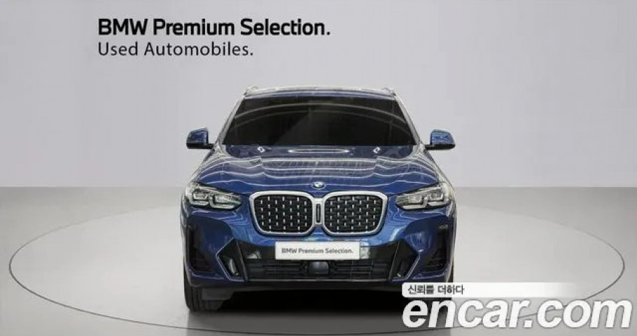 Bmw X4 
