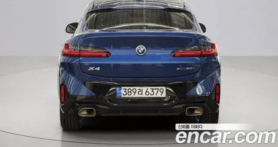 Bmw X4 