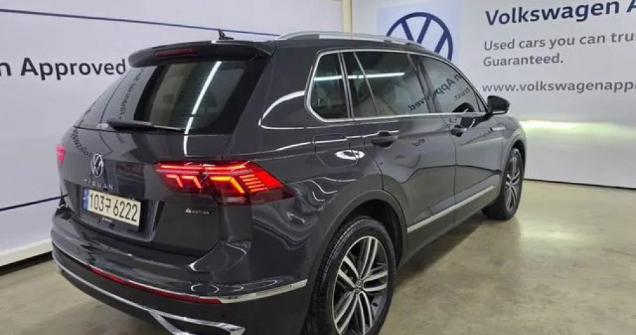 Volkswagen Tiguan 