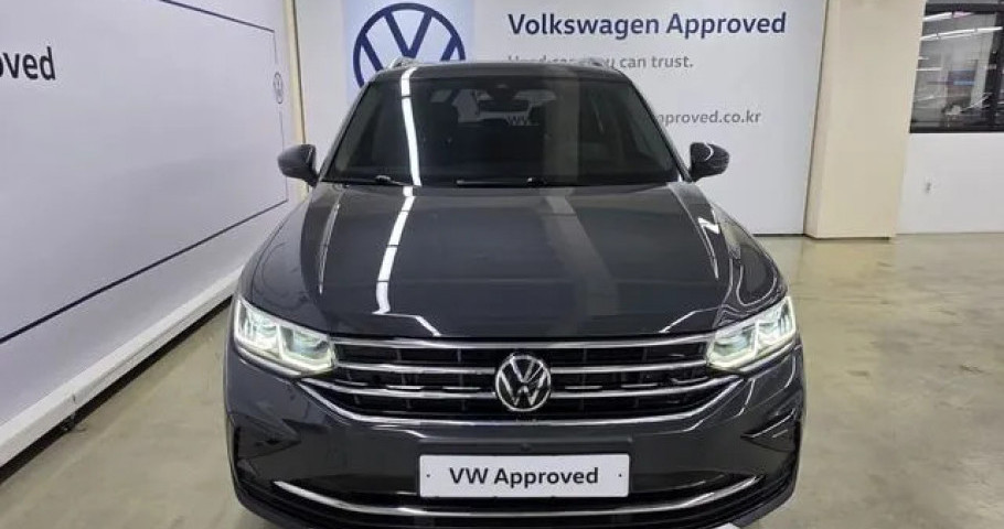 Volkswagen Tiguan 