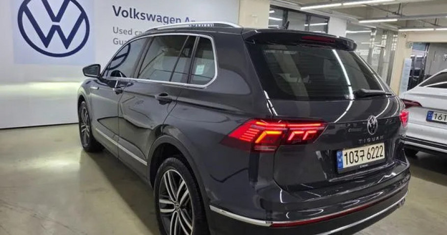 Volkswagen Tiguan 